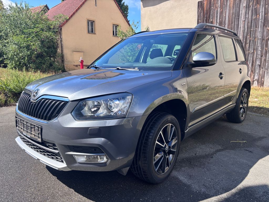 Bild des Angebotes Skoda Yeti 1.4 TSI DSG Drive Drive