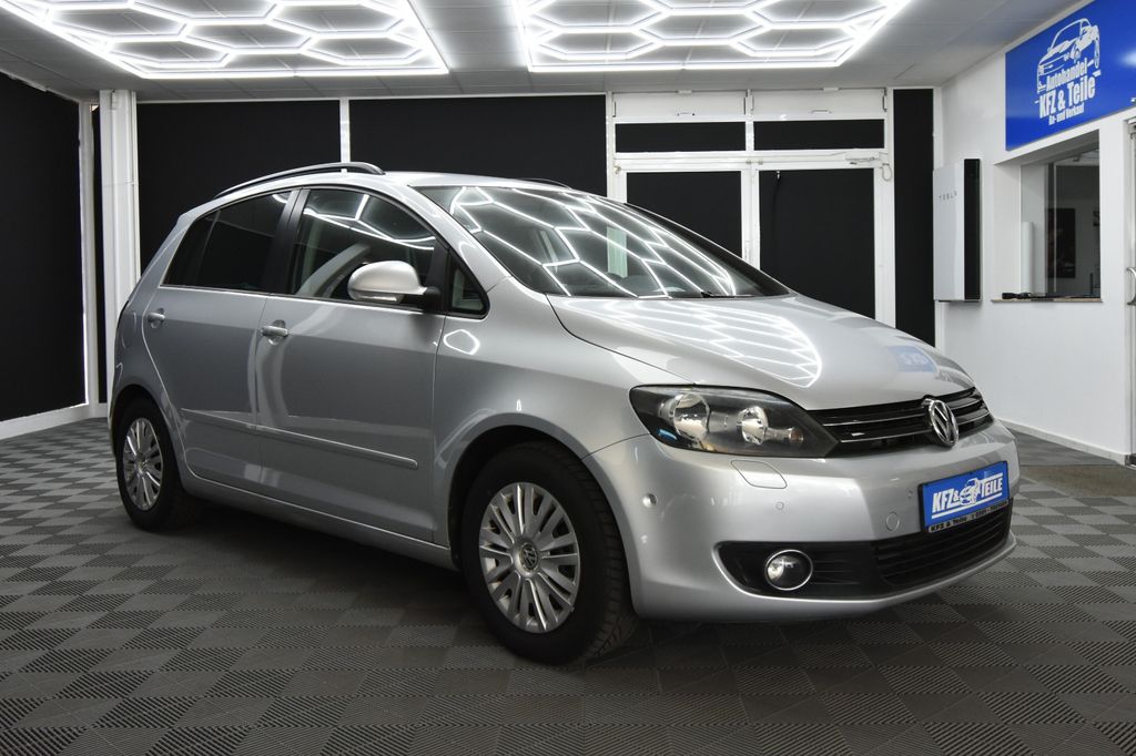 Bild des Angebotes Volkswagen Golf Plus VI Tempomat Klimaauto AHK abnehmbar