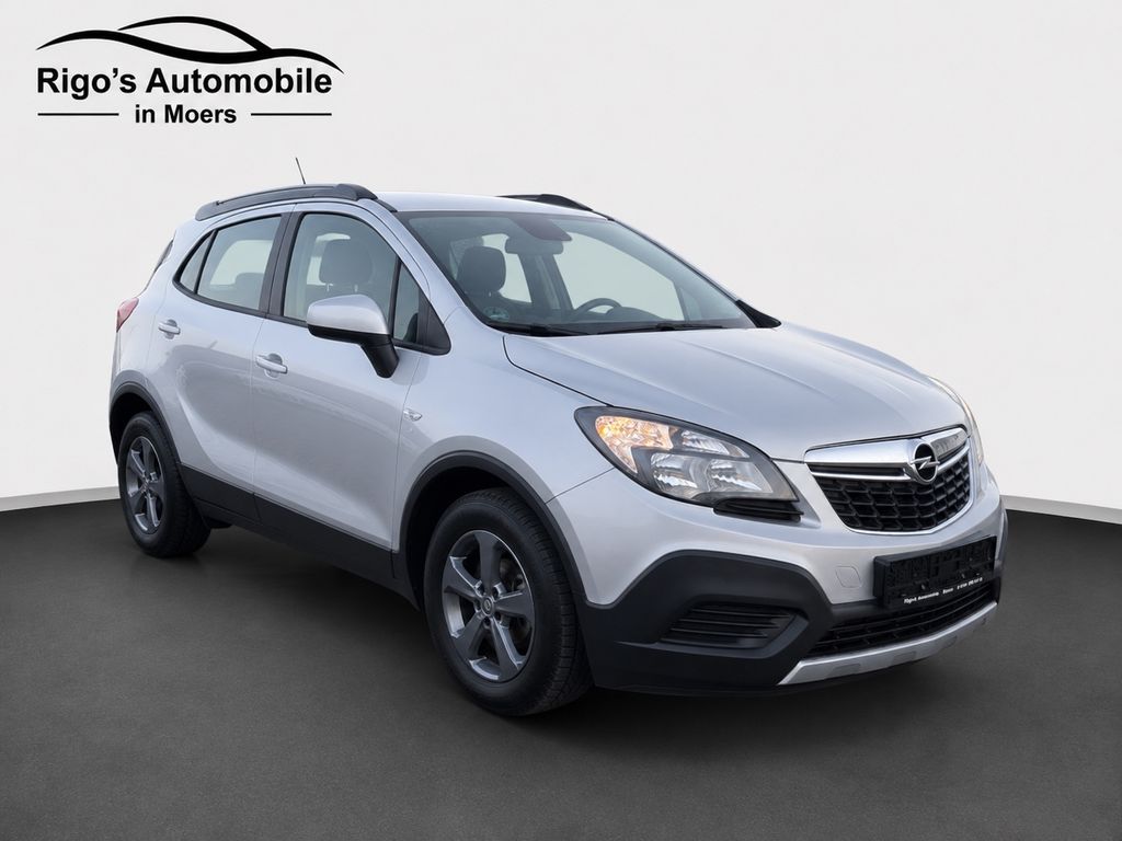 Bild des Angebotes Opel Mokka Selection ecoFlex