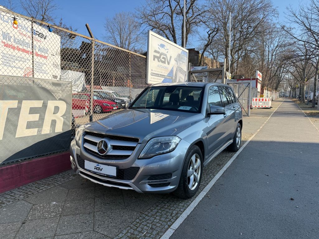 Bild des Angebotes Mercedes-Benz GLK 250 BLUETEC 4MATIC 7G-TRONIC*Bi-Xenon