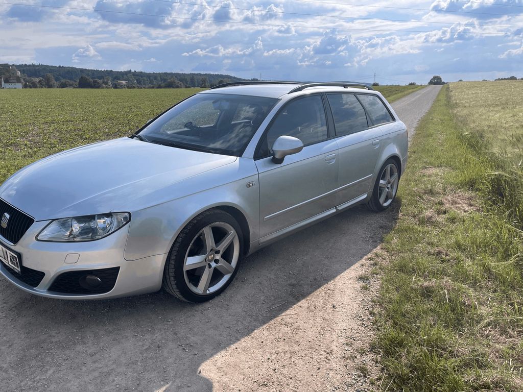 Bild des Angebotes Seat Exeo ST 2.0 TDI CR 105kW Sport Sport