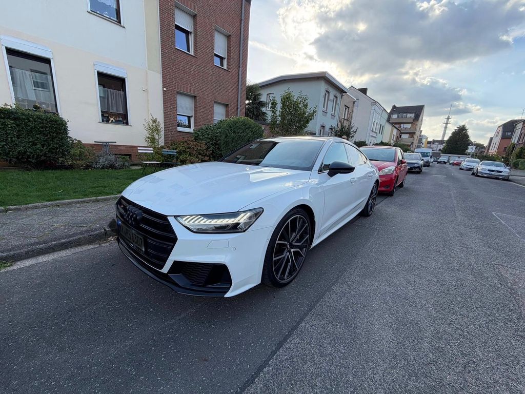 Bild des Angebotes Audi S7 TDI tiptronic quattro -Sportback