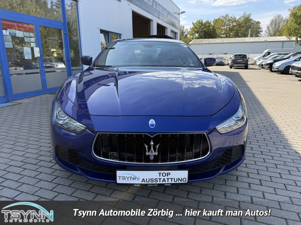 Bild des Angebotes Maserati Ghibli 3.0 V6 Diesel TOP *GranSport