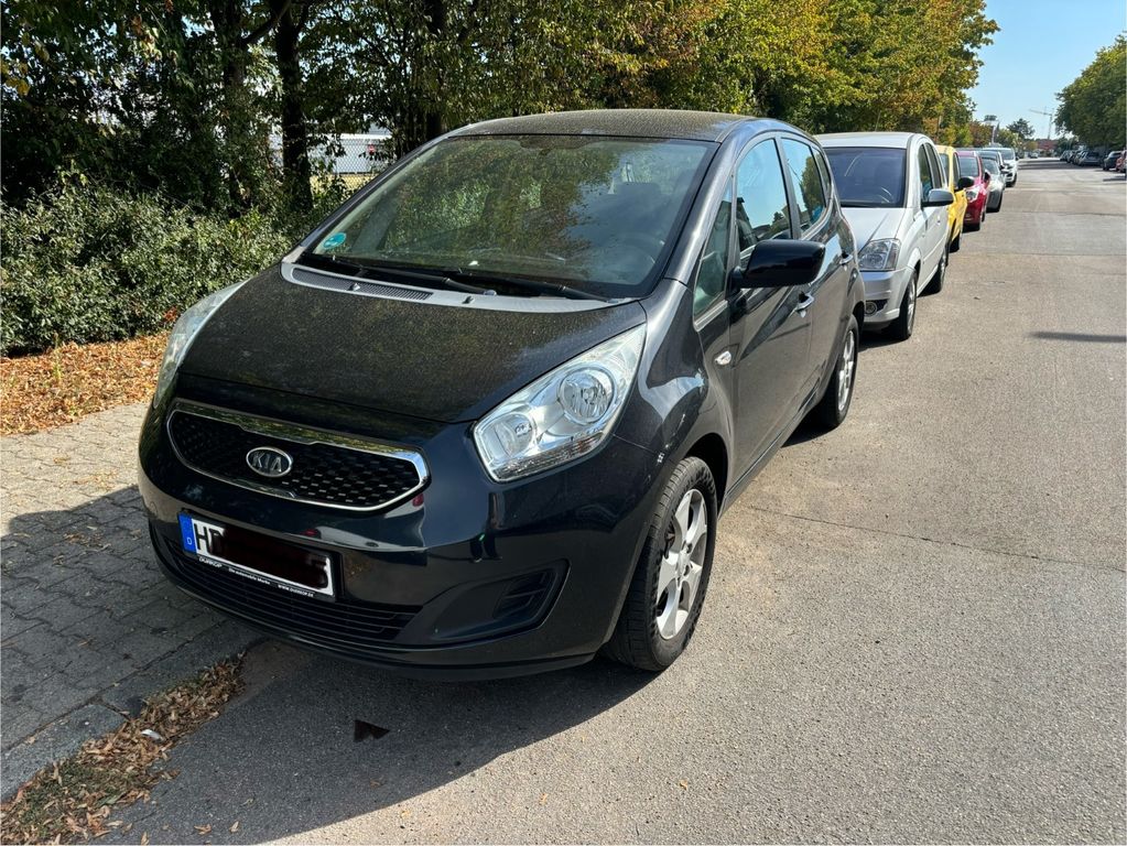 Bild des Angebotes Kia Venga 1.4/Klima/Navi/Tüv 11-2026/2-Hand