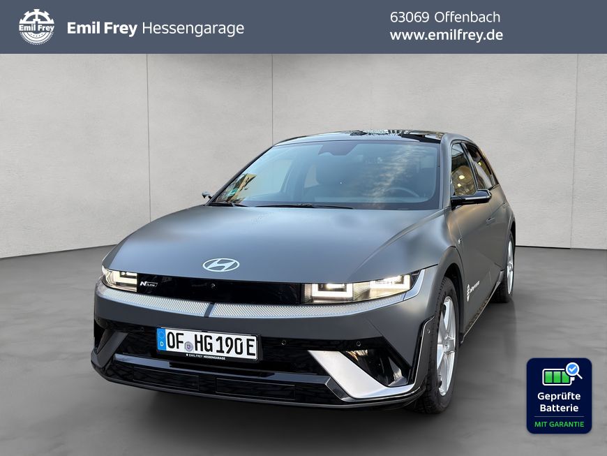 Bild des Angebotes Hyundai IONIQ 5 84 kWh N Line X 168 kW, 5-türig (Strom)