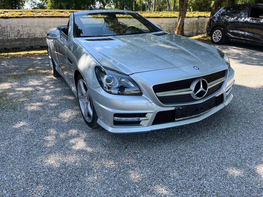 Bild des Angebotes Mercedes-Benz SLK 350 Automatik Standard