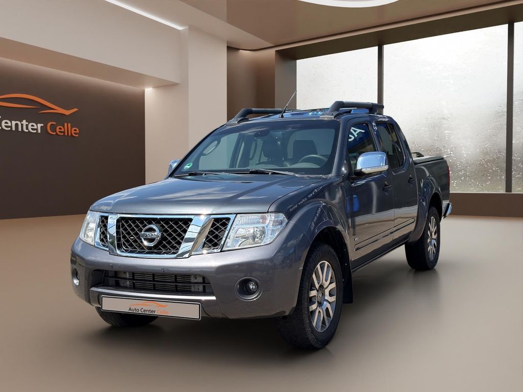 Bild des Angebotes Nissan Navara Pickup Double Cab LE V6 4X4
