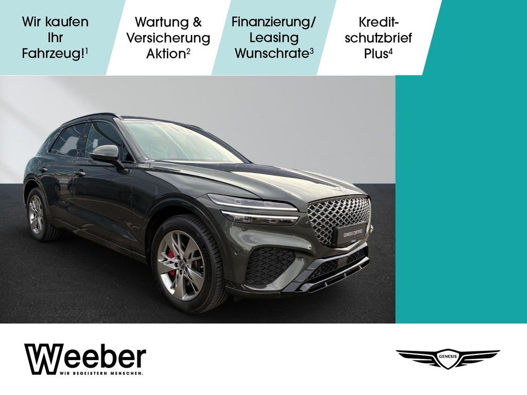 Bild des Angebotes Genesis GV70 Sport AWD * LED*NAVI*KAMERA*LEDER*PANO *