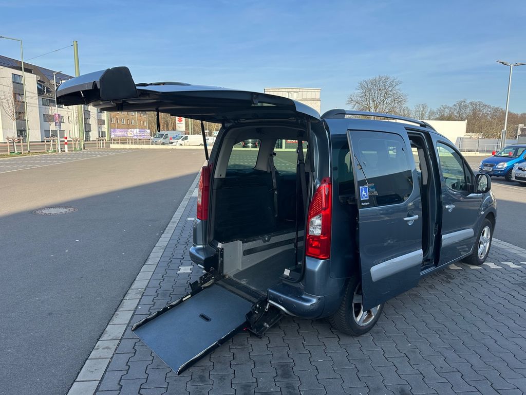 Bild des Angebotes Citroën Berlingo Multispace/Behindertengerecht Rampe