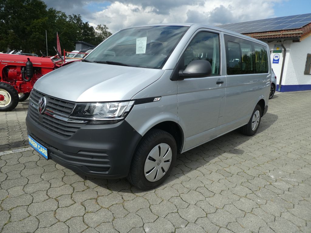 Bild des Angebotes Volkswagen T6.1 Kombi TDI 9-Sitzer+KLIMA+AHK+SHZ