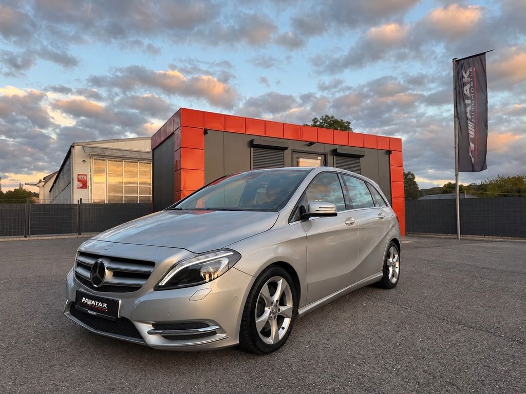 Bild des Angebotes Mercedes-Benz B 250 AMG Distronic/Xenon