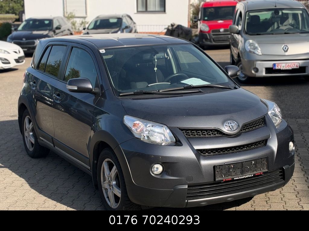 Bild des Angebotes Toyota Urban Cruiser Trek 4x4*Klima*Keyless*Multifunkt*