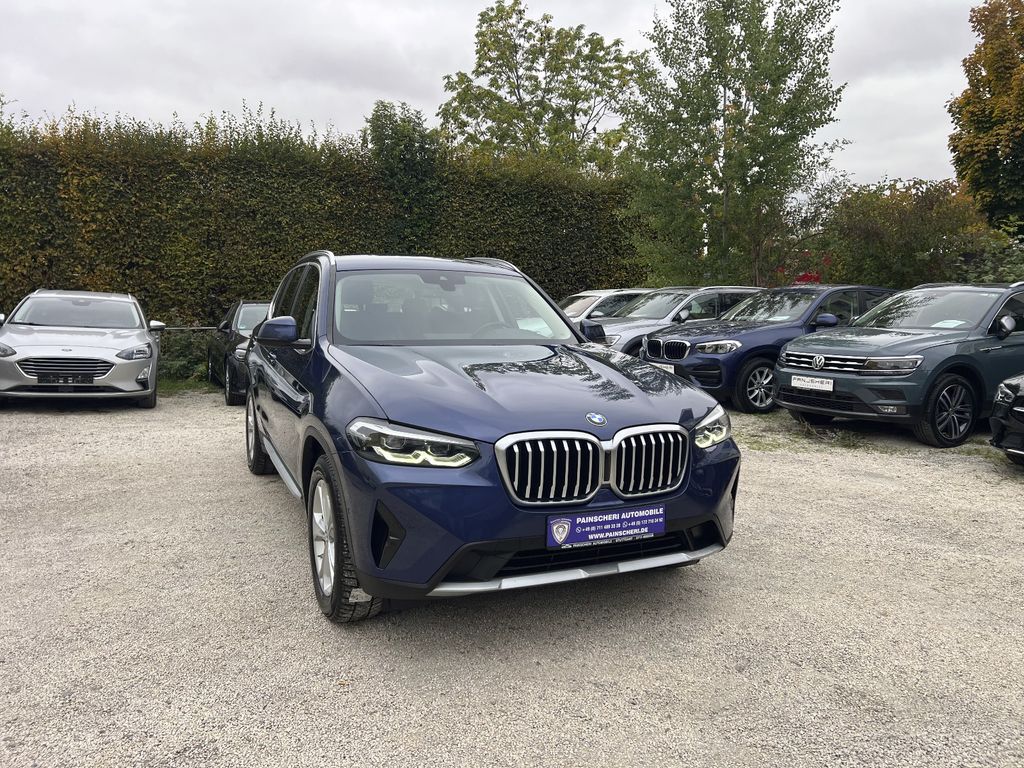 Bild des Angebotes BMW X3 xDrive 20 d Aut. LED+KAMERA+LEDER+NAVI+1.HAND