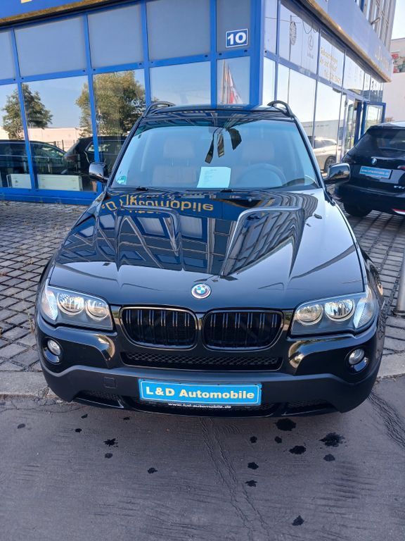 Bild des Angebotes BMW X3 xDrive20i Edition Exclusive Edition Exclusive