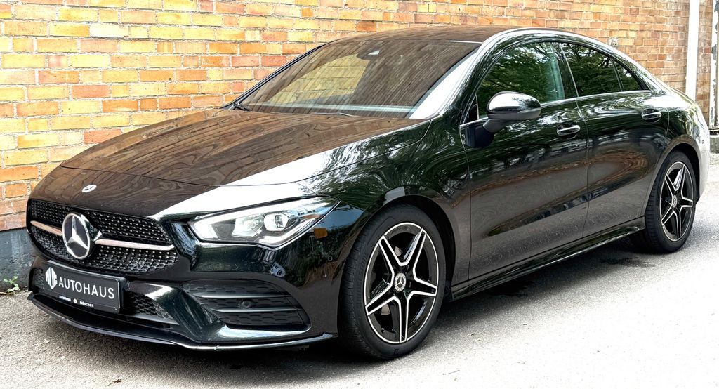 Bild des Angebotes Mercedes-Benz CLA 180 AMG LINE LED* KAM* NAVI* NIGHT*
