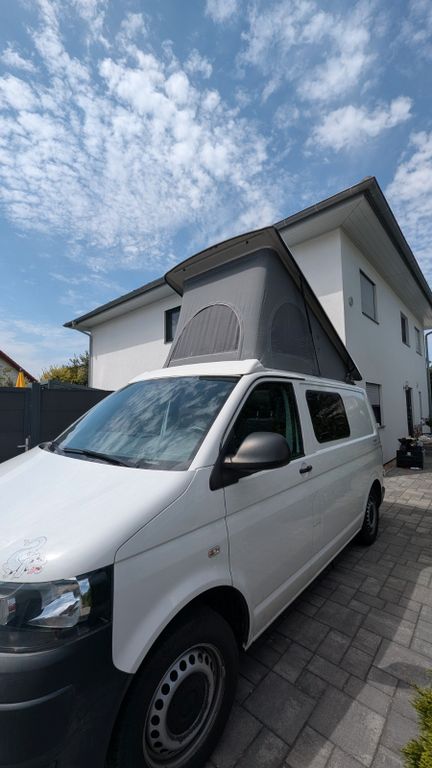 Bild des Angebotes Volkswagen T5 professionell ausgebaut zum Camper