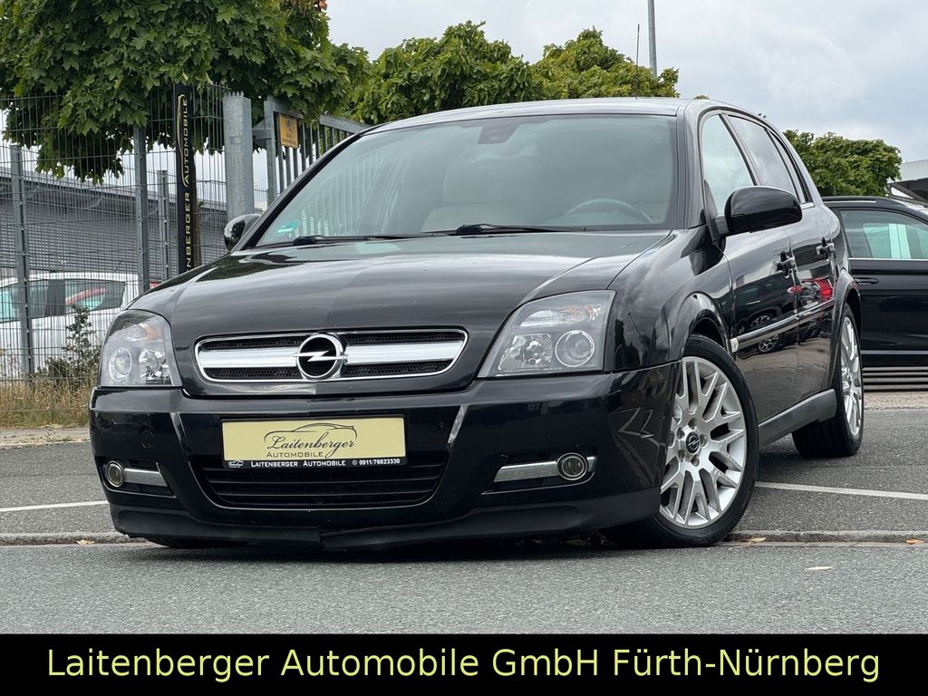 Bild des Angebotes Opel Signum 1.9 CDTI Elegance*KLIMA*NAVI*LEDER*SHZ*PD