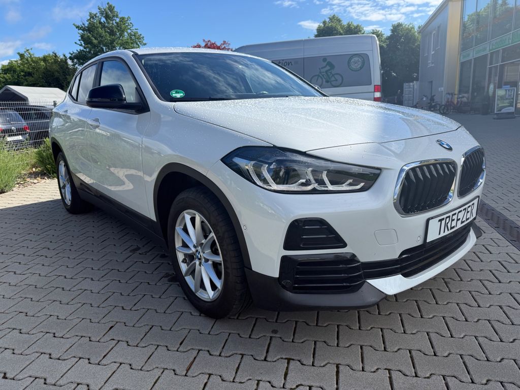 Bild des Angebotes BMW X2 sDrive 18 d Edition Gold Play