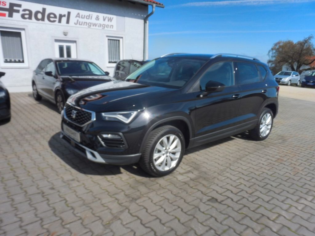 Bild des Angebotes Seat Ateca Style 1,5 DSG/NAV/AHK/ACC/LED/KAM/Nr.20