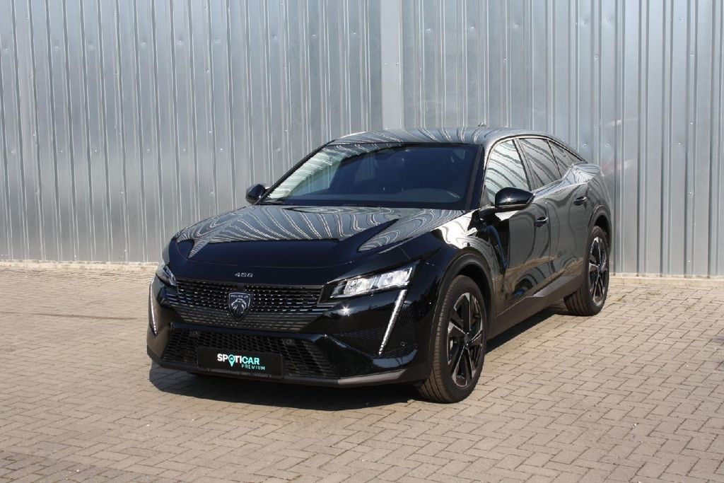 Bild des Angebotes Peugeot 408 Allure Pack