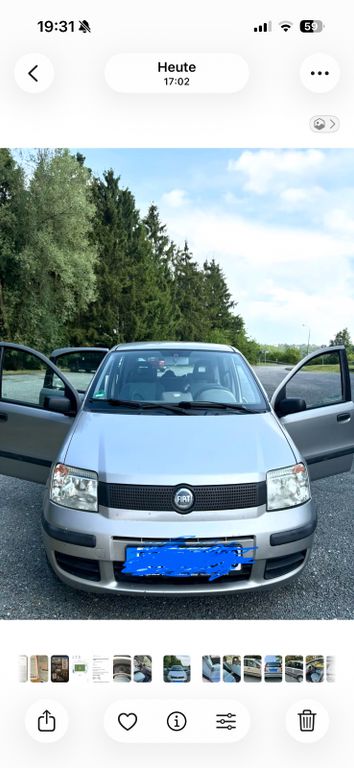 Bild des Angebotes Fiat Grande Punto