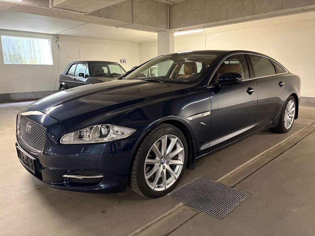 Bild des Angebotes Jaguar XJ-L 3.0 **Portfolio**AWD** Langversion**VOLL+