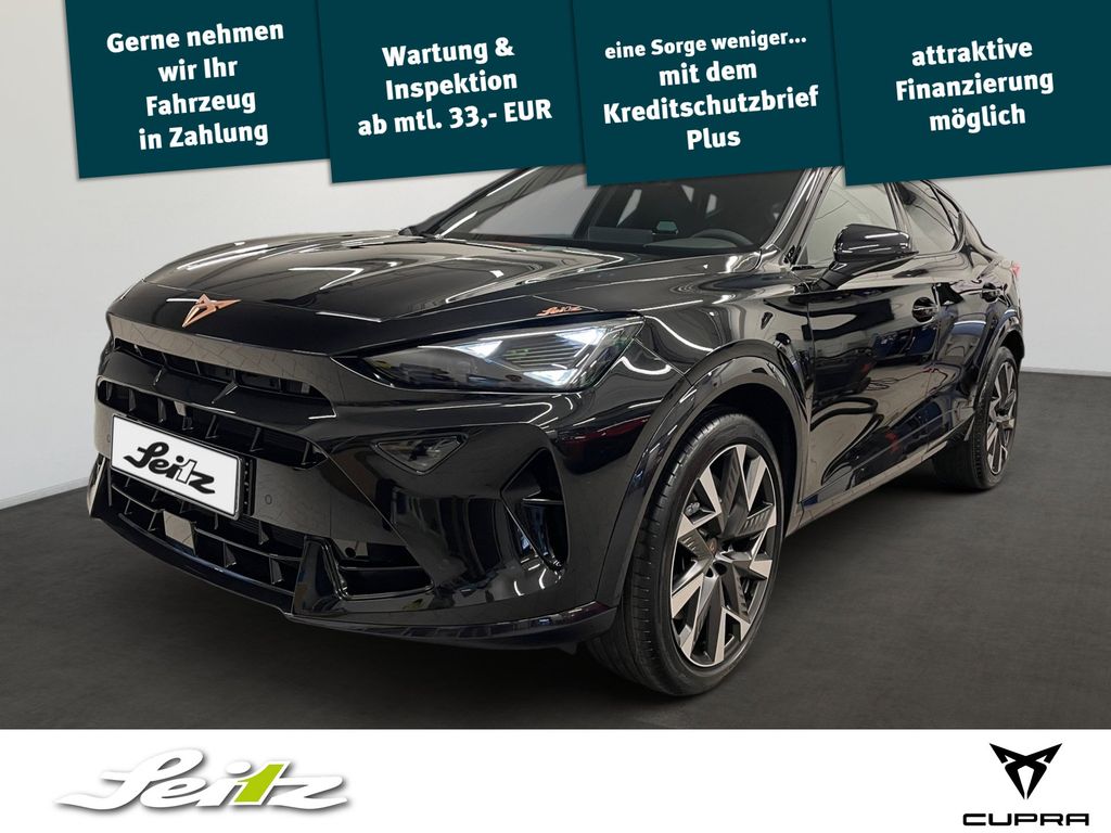 Cupra Formentor 2.0 TSI 4Drive VZ *AHK*SENNHEISER*KAME