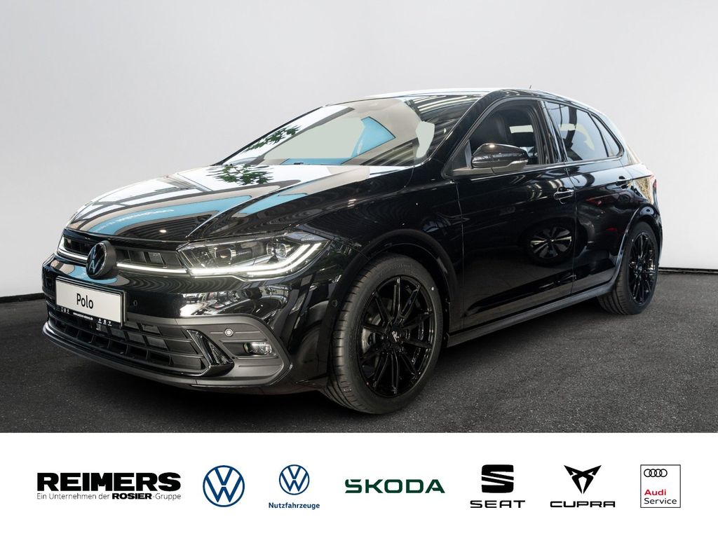 Bild des Angebotes Volkswagen Polo 1.0 TSI  Black -Edition IQLight Kam. Navi
