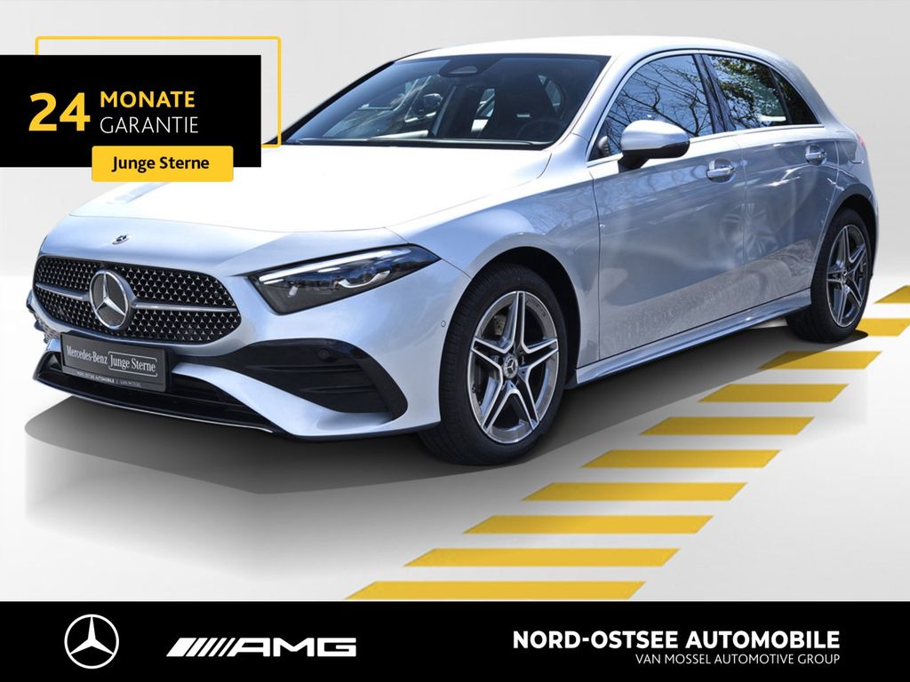 Bild des Angebotes Mercedes-Benz A 250 e AMG MULTIBEAM WINTER TOTWINKEL AMBIENTE