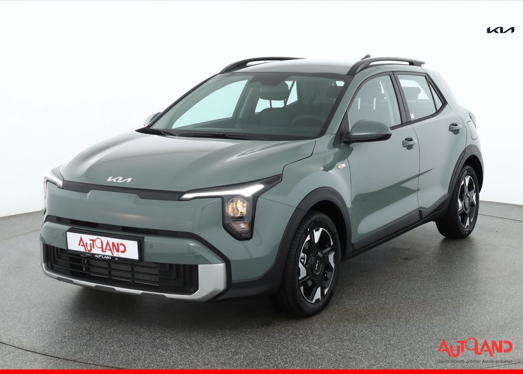 Bild des Angebotes Kia Stonic 1.0 T-GDI Aut. Facelift Navi Kamera Sitzh