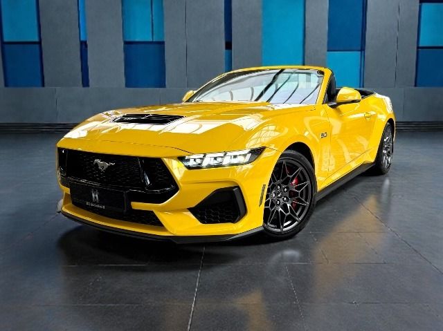 Bild des Angebotes Ford Mustang 5.0 GT Cabrio Auto. MagneRide + 4 Jahre