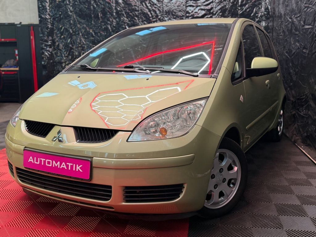 Bild des Angebotes Mitsubishi Colt CZ3 Lim. 5-trg. 1.5 Invite*Automatik*2 Hand
