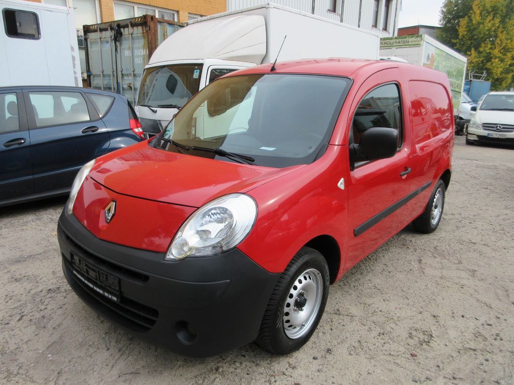 Bild des Angebotes Renault Kangoo 1.5 dCi * KLIMA +1 HAND +NEUE ZAHNRIEMEN*