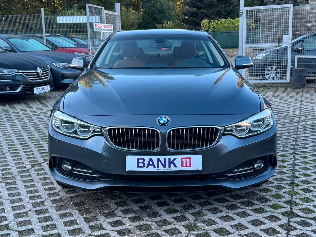 Bild des Angebotes BMW 420 d xDrive*Luxury Line*Sitzheizung*360° Kamera