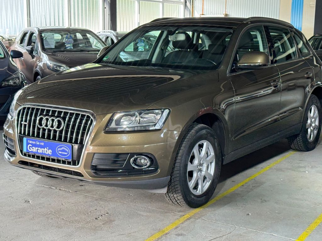 Bild des Angebotes Audi Q5 2.0 TDI quattro*Automatik*Navi*PDC*LED