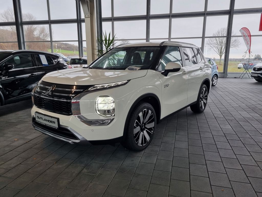 Bild des Angebotes Mitsubishi Plug-in Hybrid Outlander Intro Edition (AHK)