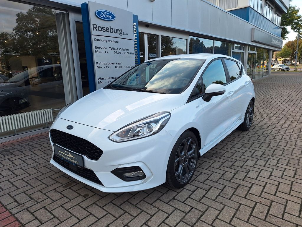 Bild des Angebotes Ford Fiesta ST-Line NAVI LED PDC RFK LMF SHZ FSH