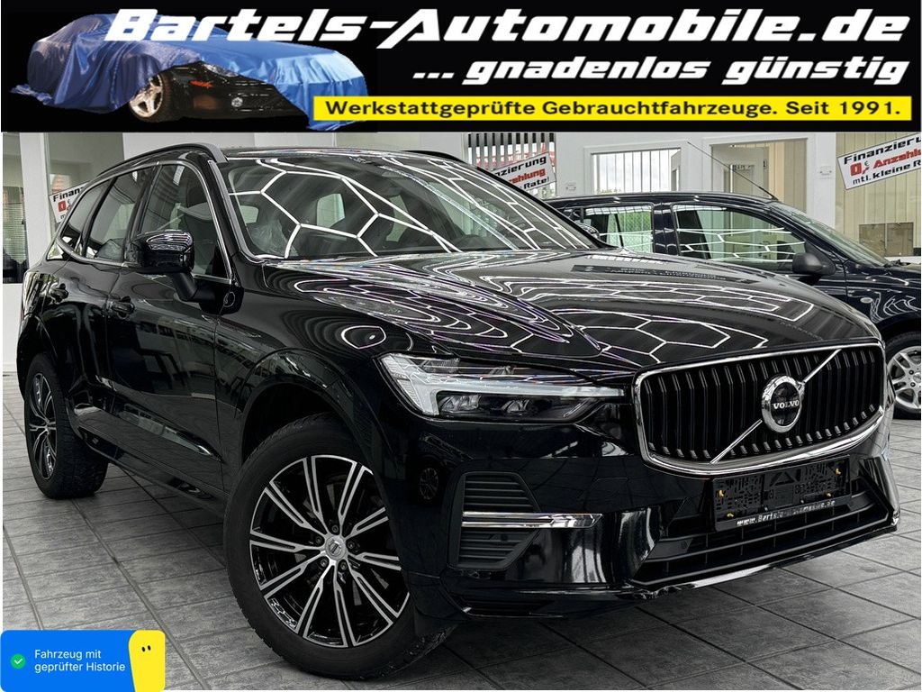 Bild des Angebotes Volvo XC60 B4 Core, 1.Hand, LED, ACC, Navi, Kamera