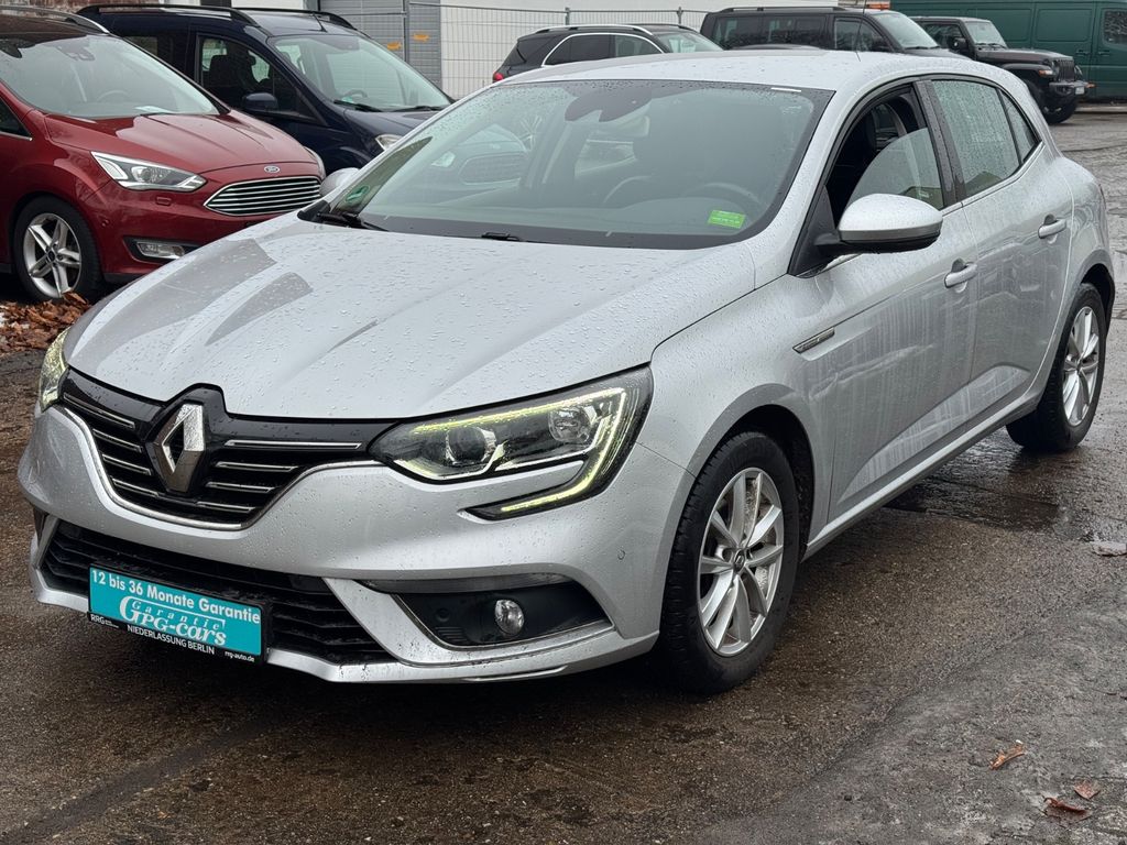 Bild des Angebotes Renault Megane IV Lim. 5-trg. Intens 1. Hand