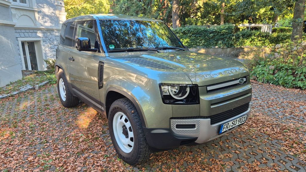 Bild des Angebotes Land Rover Defender 3.0 D200 MHEV 90 *2. Hd *Deutsch *Top