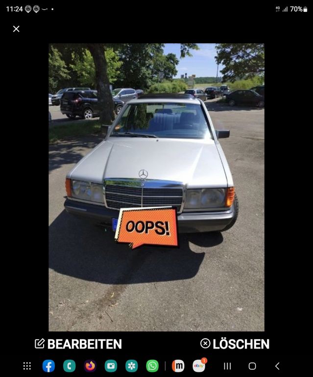 Mercedes-Benz 190
