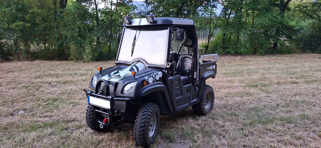 Bild des Angebotes Andere Xinyang XY500UTV 4x4 SIde-by-Side UTV LOF-Zulass