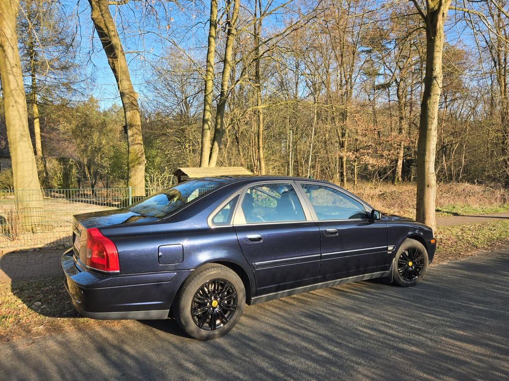 Bild des Angebotes Volvo S80 I 2.5T Momentum 5V