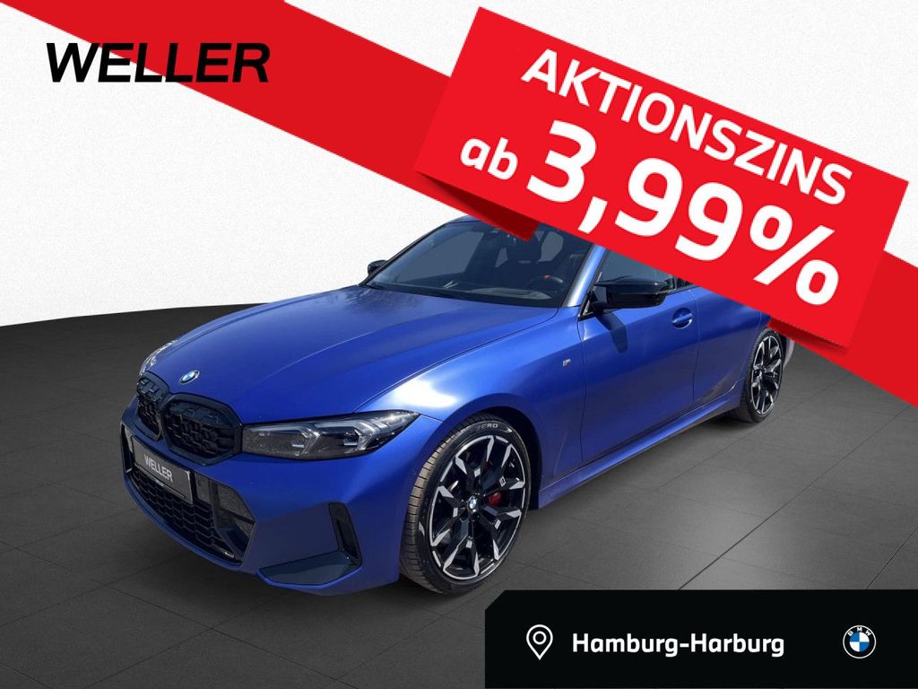 Bild des Angebotes BMW M340dA xDr M SPORT PRO Frozen,LivePro,360°,H/K
