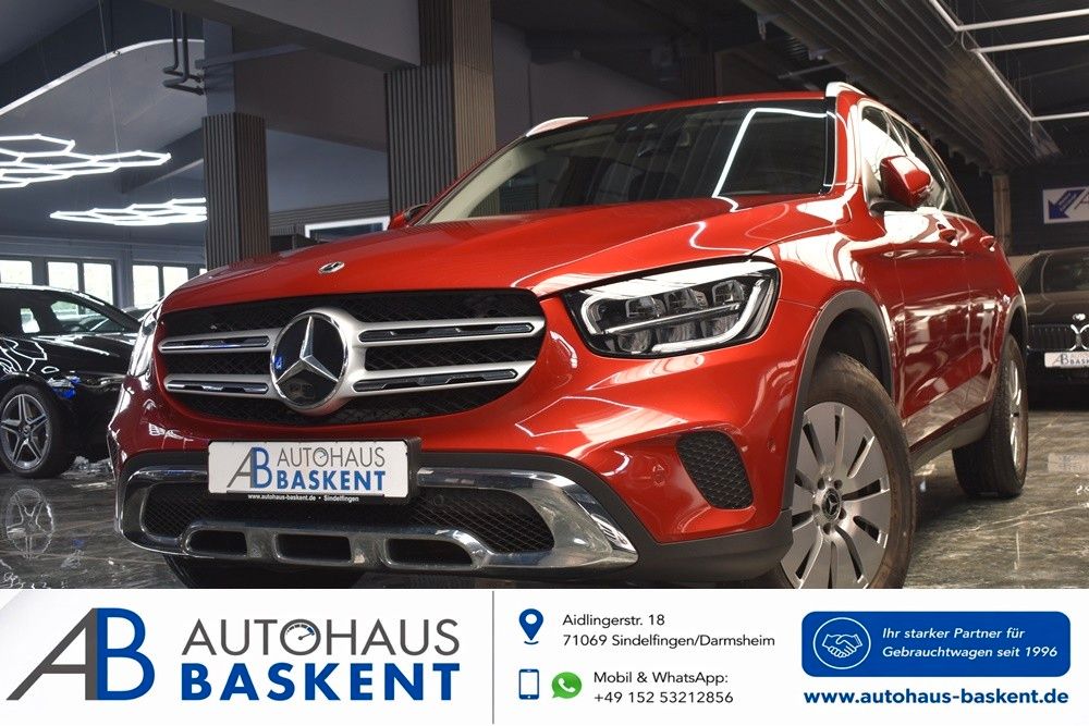 Bild des Angebotes Mercedes-Benz GLC 220 d 4Matic*KAMERA*LEDER*NAVI*SHZ*AHK