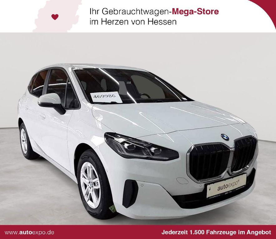 Bild des Angebotes BMW 218d Active Tourer Aut. Navi SHZ LED