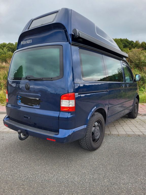 Bild des Angebotes Volkswagen T5 California