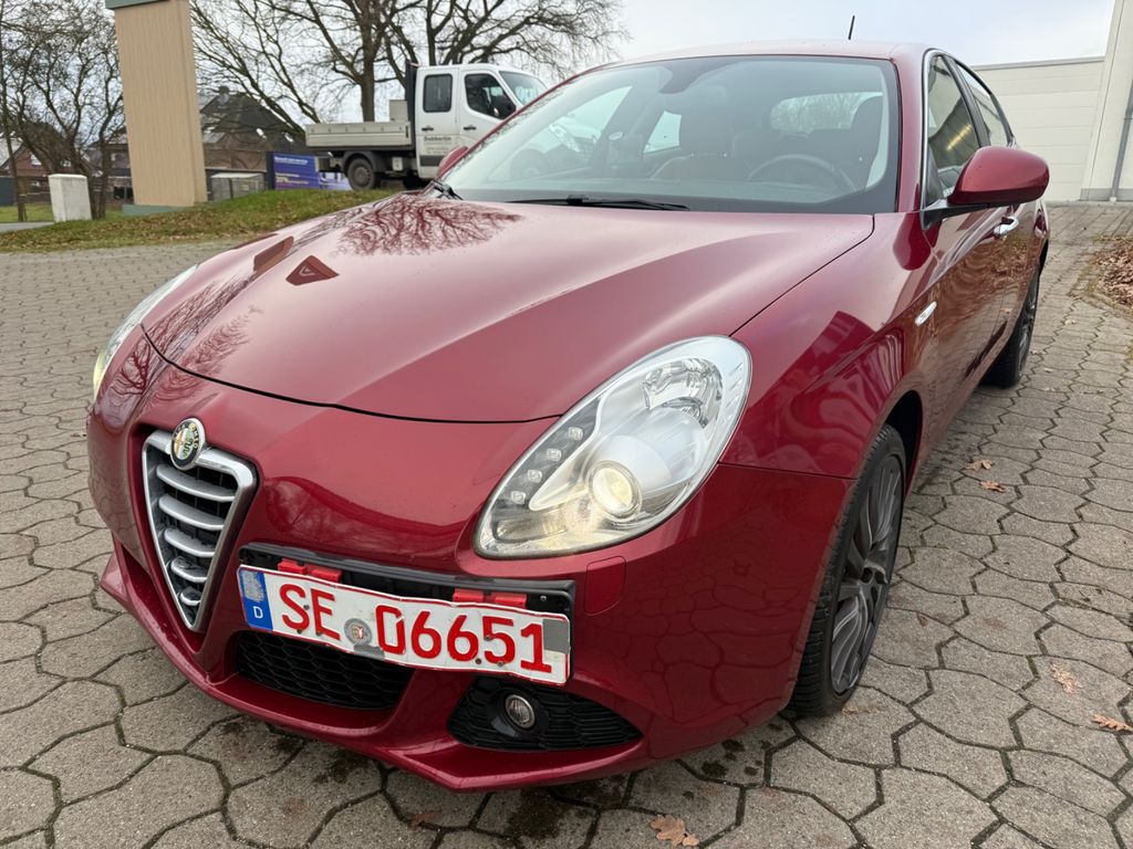 Bild des Angebotes Alfa Romeo Giulietta Turismo 1.4 Turbo*Automatik*Xenon*Lede