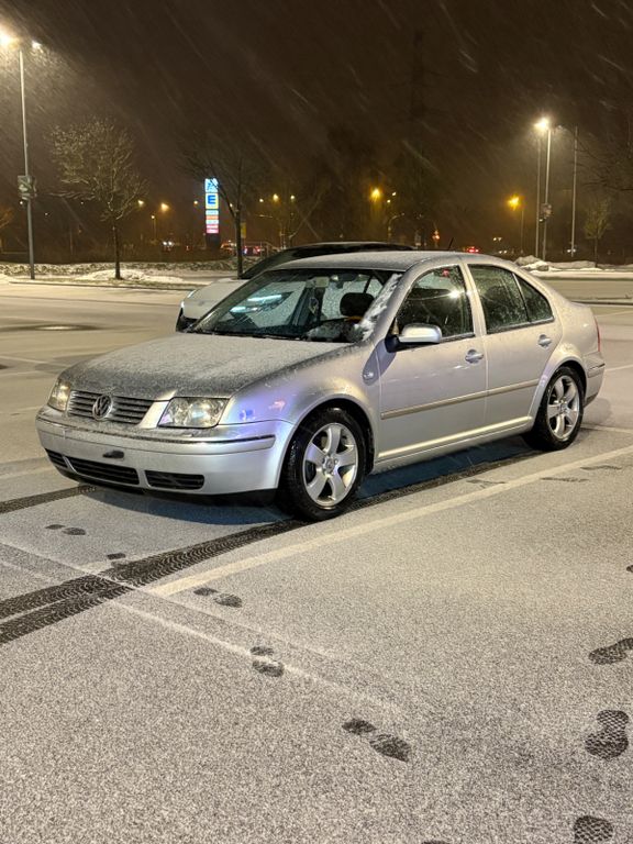 Bild des Angebotes Volkswagen Bora 1.8T tiptronic GT Sport