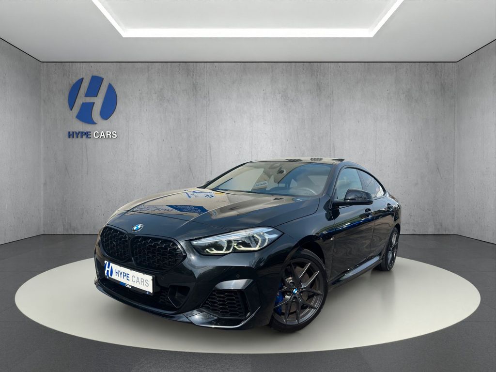 Bild des Angebotes BMW M235i xD LED Pano RFK H/K HUD ACC Memory Gestik
